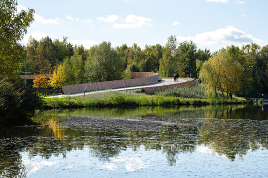 Marina in Tychy / RS + Robert Skitek Marina in Tychy / RS + Robert Skitek - Image 8 of 32