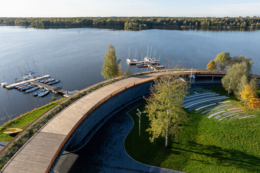 Marina in Tychy / RS + Robert Skitek Marina in Tychy / RS + Robert Skitek - Image 22 of 32