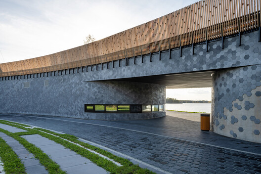 Marina in Tychy / RS + Robert Skitek Marina in Tychy / RS + Robert Skitek - Exterior Photography