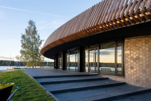 Marina in Tychy / RS + Robert Skitek Marina in Tychy / RS + Robert Skitek - Exterior Photography