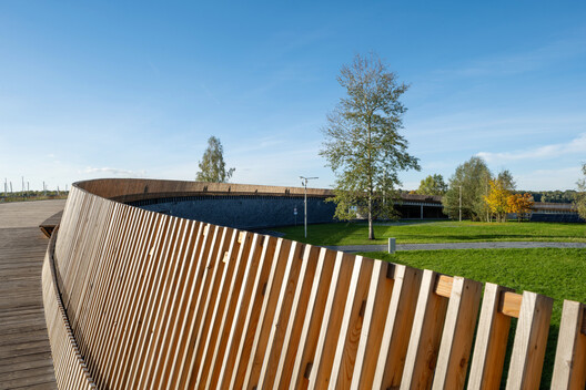 Marina in Tychy / RS + Robert Skitek Marina in Tychy / RS + Robert Skitek - Image 19 of 32