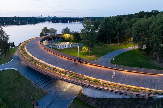 Marina in Tychy / RS + Robert Skitek Marina in Tychy / RS + Robert Skitek - Image 26 of 32