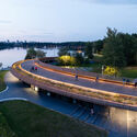 Marina in Tychy / RS + Robert Skitek - Exterior Photography, Sports Architecture