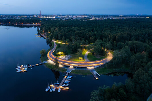 Marina in Tychy / RS + Robert Skitek Marina in Tychy / RS + Robert Skitek - Image 6 of 32