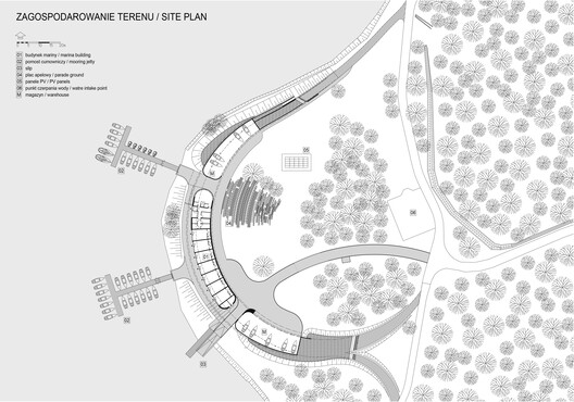 Marina in Tychy / RS + Robert Skitek Marina in Tychy / RS + Robert Skitek - Image 29 of 32