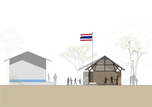 Classrooms for New Day School School / Simple Architecture Classrooms for New Day School School / Simple Architecture - Image 26 of 28
