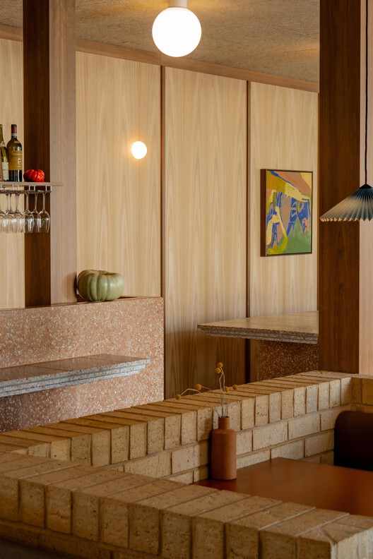 Mensa Kitchen / Sans-Arc Studio Mensa Kitchen / Sans-Arc Studio - Interior Photography, Wood, Lighting