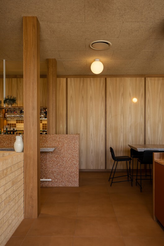 Mensa Kitchen / Sans-Arc Studio Mensa Kitchen / Sans-Arc Studio - Interior Photography, Wood