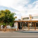 Mensa Kitchen / Sans-Arc Studio - Restaurant & Bar Interiors