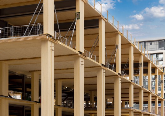 Is Concrete Ruining the Promise of Mass Timber?