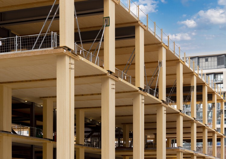 Is Concrete Ruining the Promise of Mass Timber? - Featured Image