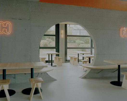 Eleventhfloor Restaurant / Noue Studio - Interior Photography