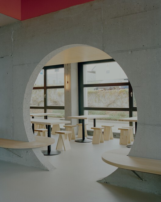 Eleventhfloor Restaurant / Noue Studio - Interior Photography