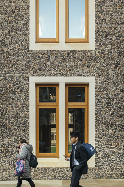 The Rausing Science Center at The King's School / Walters & Cohen Architects - Interior Photography