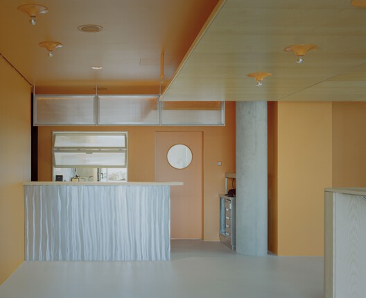 Eleventhfloor Restaurant / Noue Studio - Image 13 of 20