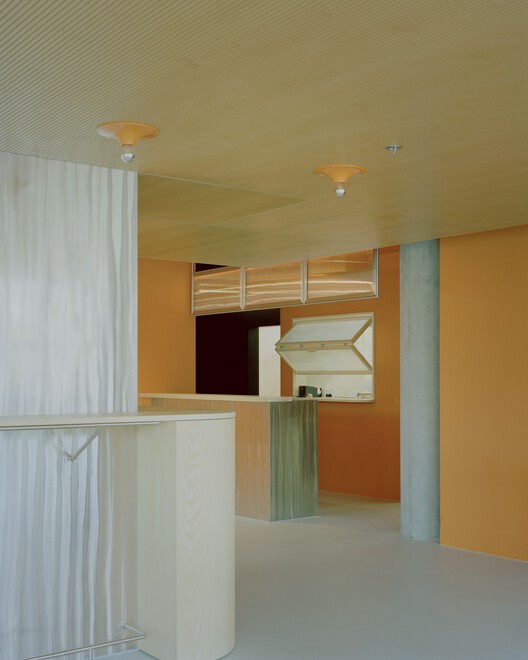 Eleventhfloor Restaurant / Noue Studio - Interior Photography, Wood