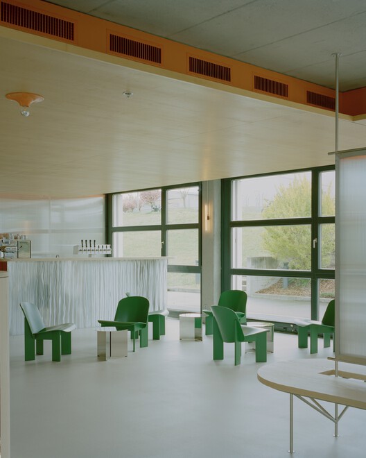 Eleventhfloor Restaurant / Noue Studio - Interior Photography, Dining room, Lighting, Glass, Chair