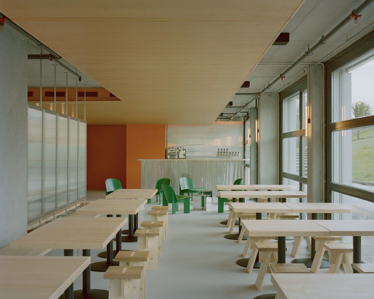 Eleventhfloor Restaurant / Noue Studio - Interior Photography, Restaurant & Bar Interiors, Table, Chair