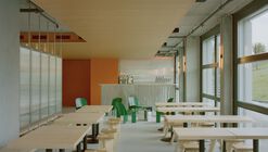 Eleventhfloor Restaurant / Noue Studio