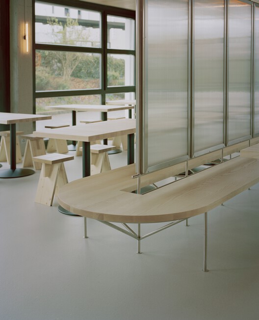 Eleventhfloor Restaurant / Noue Studio - Interior Photography