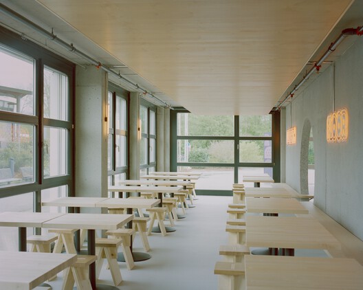 Eleventhfloor Restaurant / Noue Studio - Interior Photography, Dining room, Wood, Table, Glass, Chair