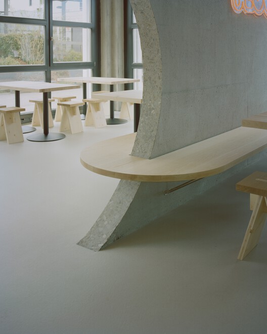 Eleventhfloor Restaurant / Noue Studio - Interior Photography, Wood