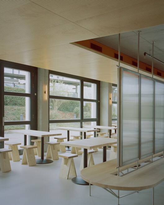Eleventhfloor Restaurant / Noue Studio - Interior Photography, Wood, Glass