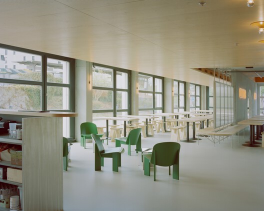 Eleventhfloor Restaurant / Noue Studio - Interior Photography, Dining room, Wood, Table, Glass, Chair