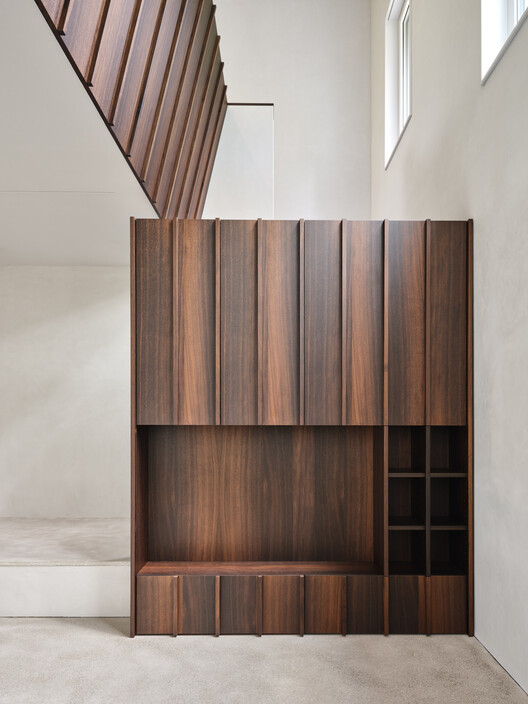 Haus W / Studio EH Haus W / Studio EH - Interior Photography, Wood