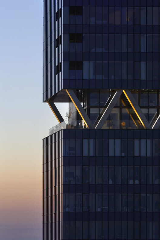 The Labs Tower / Eraclis Papachristou Architects The Labs Tower / Eraclis Papachristou Architects - Exterior Photography