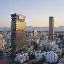 The Labs Tower / Eraclis Papachristou Architects - Exterior Photography, Office Buildings, Cityscape