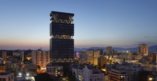 The Labs Tower / Eraclis Papachristou Architects The Labs Tower / Eraclis Papachristou Architects - Exterior Photography