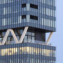 The Labs Tower / Eraclis Papachristou Architects - Exterior Photography, Office Buildings