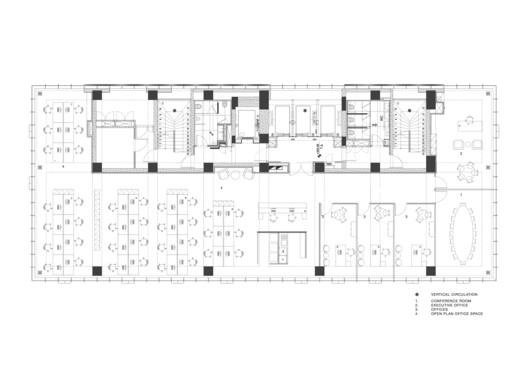 The Labs Tower / Eraclis Papachristou Architects The Labs Tower / Eraclis Papachristou Architects - Image 15 of 20