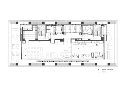 The Labs Tower / Eraclis Papachristou Architects The Labs Tower / Eraclis Papachristou Architects - Image 14 of 20