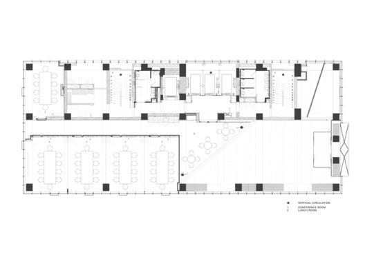 The Labs Tower / Eraclis Papachristou Architects The Labs Tower / Eraclis Papachristou Architects - Image 13 of 20
