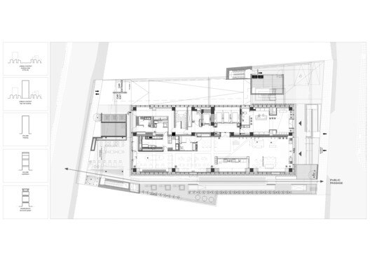 The Labs Tower / Eraclis Papachristou Architects The Labs Tower / Eraclis Papachristou Architects - Image 12 of 20