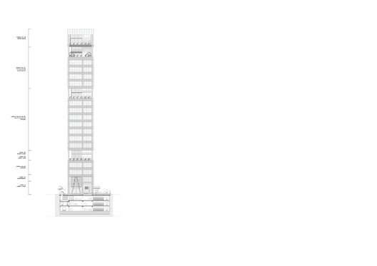 The Labs Tower / Eraclis Papachristou Architects The Labs Tower / Eraclis Papachristou Architects - Image 19 of 20