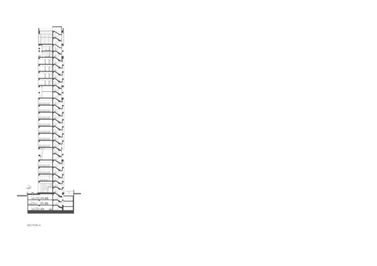 The Labs Tower / Eraclis Papachristou Architects The Labs Tower / Eraclis Papachristou Architects - Image 16 of 20