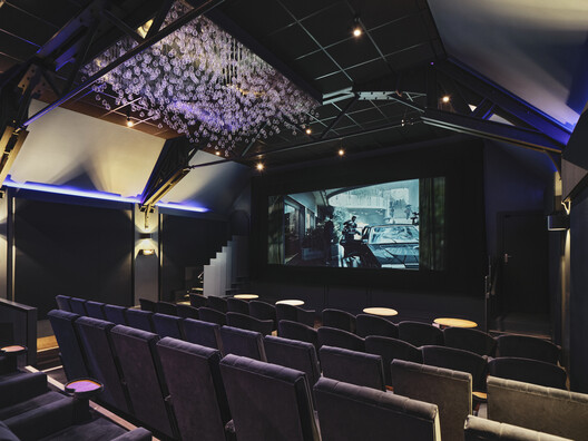 Material Culture and Heritage in Contemporary Cinema Architecture Material Culture and Heritage in Contemporary Cinema Architecture - Image 24 of 30
