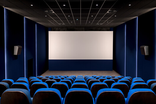 Material Culture and Heritage in Contemporary Cinema Architecture Material Culture and Heritage in Contemporary Cinema Architecture - Image 23 of 30