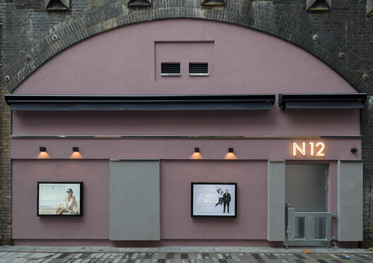 Material Culture and Heritage in Contemporary Cinema Architecture Material Culture and Heritage in Contemporary Cinema Architecture - Image 16 of 30