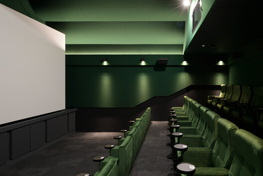 Material Culture and Heritage in Contemporary Cinema Architecture Material Culture and Heritage in Contemporary Cinema Architecture - Image 4 of 30