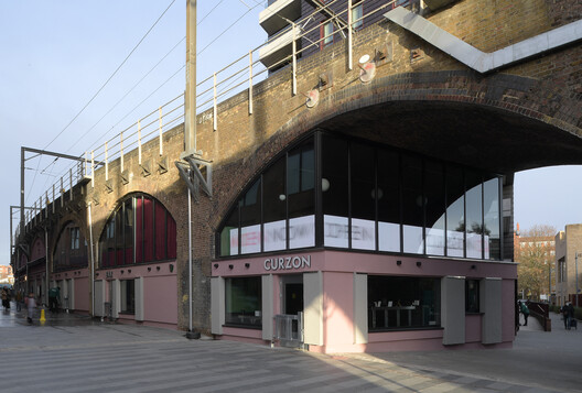 Material Culture and Heritage in Contemporary Cinema Architecture Material Culture and Heritage in Contemporary Cinema Architecture - Image 15 of 30