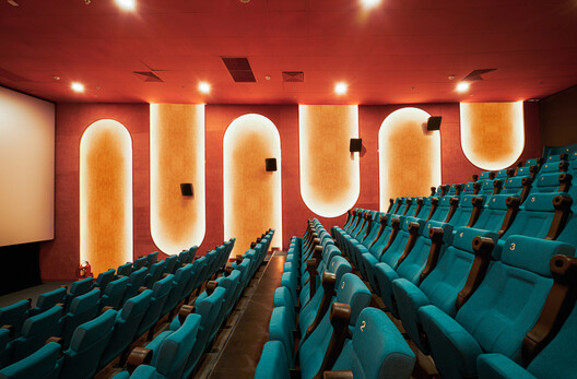 Material Culture and Heritage in Contemporary Cinema Architecture Material Culture and Heritage in Contemporary Cinema Architecture - Image 29 of 30