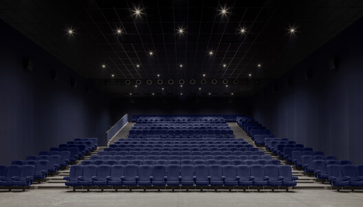 Material Culture and Heritage in Contemporary Cinema Architecture Material Culture and Heritage in Contemporary Cinema Architecture - Image 26 of 30