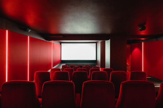 Material Culture and Heritage in Contemporary Cinema Architecture Material Culture and Heritage in Contemporary Cinema Architecture - Image 27 of 30