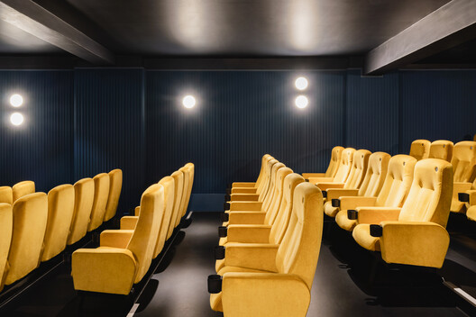 Material Culture and Heritage in Contemporary Cinema Architecture Material Culture and Heritage in Contemporary Cinema Architecture - Image 25 of 30