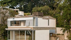 Residencia Azul / Estúdio Orth + Julieta Fialho Paisagismo