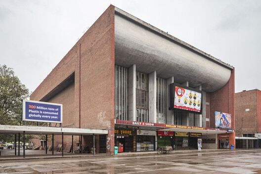 Brasília and Chandigarh: Two Modernist Utopias an Ocean Apart - Image 11 of 24